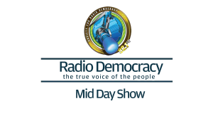 Mid Day Show @ Radio Democracy 98.1 FM