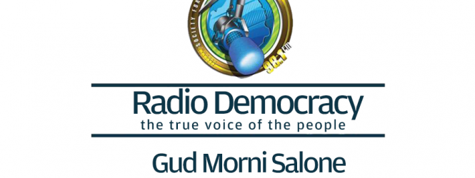 Gud Morni Salon Wednesday 26th October 2016