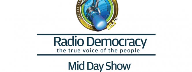 Mid Day Show Friday 27th Jan. 2017