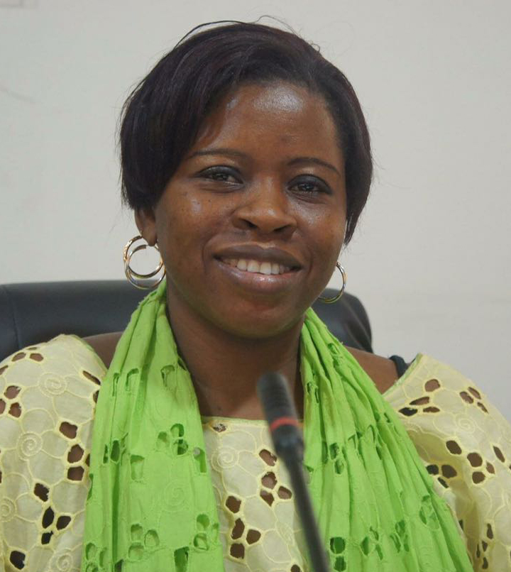 Valnora Edwin, Campaign for Good Governance